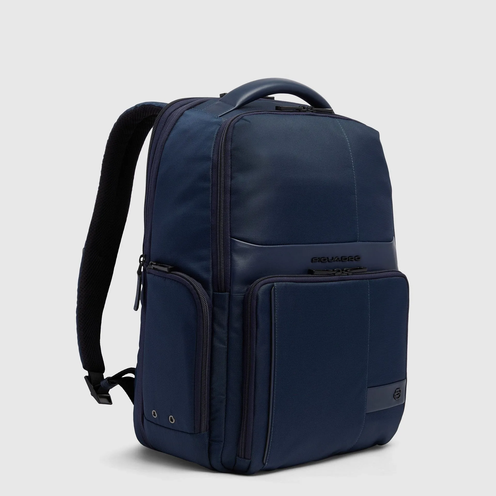 Расширяемый рюкзак для ноутбука 15,6" Piquadro CA6239W129/BLU, синийphoto1