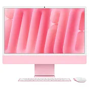 iMac 24" Retina 4,5K (M4 8C CPU, 8C GPU) 16Gb/256Gb Розовый