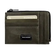 Картхолдер Piquadro Harper PU1243APR/VETM, зеленый