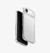 Чехол UNIQ LifePro Xtreme True Clarity для iPhone Air, прозрачный (clear)