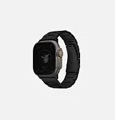 Ремешок UNIQ Osta для Apple Watch 49/46/45/44 мм, черный (Black)