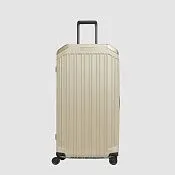Чемодан на 4 колёсах из поликарбоната с замком TSA Piquadro BV5213PQL/BEO, песочный