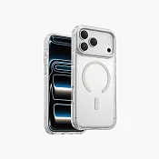 Чехол защитный KEEPHONE SHOCKSTAR для iPhone 17 Pro Max / iPhone 18 Pro Max, серый