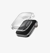 Чехол UNIQ Garde Slim для Apple Watch 40 мм, прозрачный (Clear)