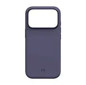 Чехол Magssory для iPhone 17 Pro, силикон, Purple
