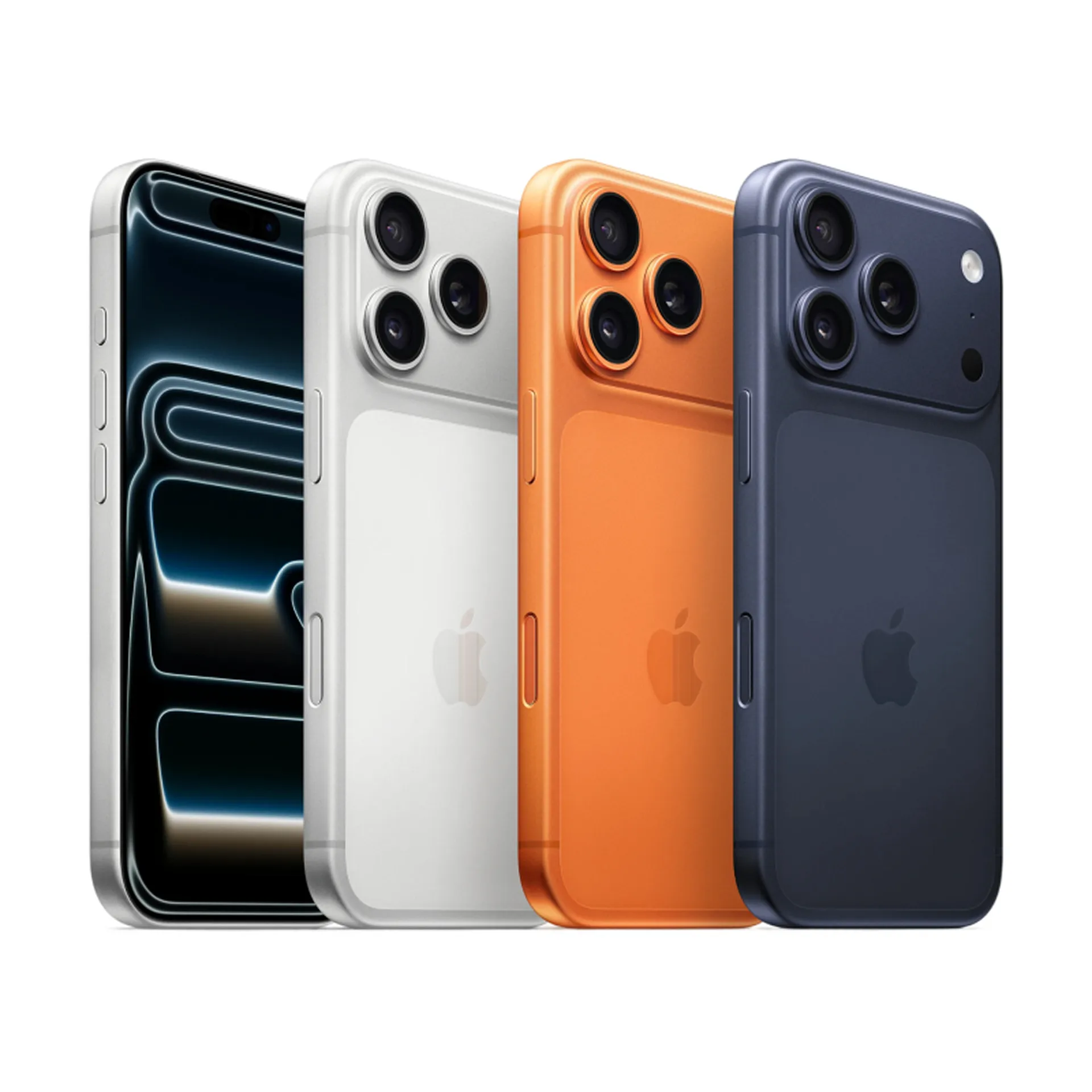 iPhone 17 Pro Max 256Gb Глубокий синий (eSIM)photo3