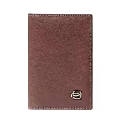 Картхолдер Piquadro Blue Square PP6558B3R/CU, коричневый