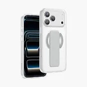 Чехол защитный KEEPHONE STANTA для iPhone 17 Pro Max / iPhone 18 Pro Max, серый