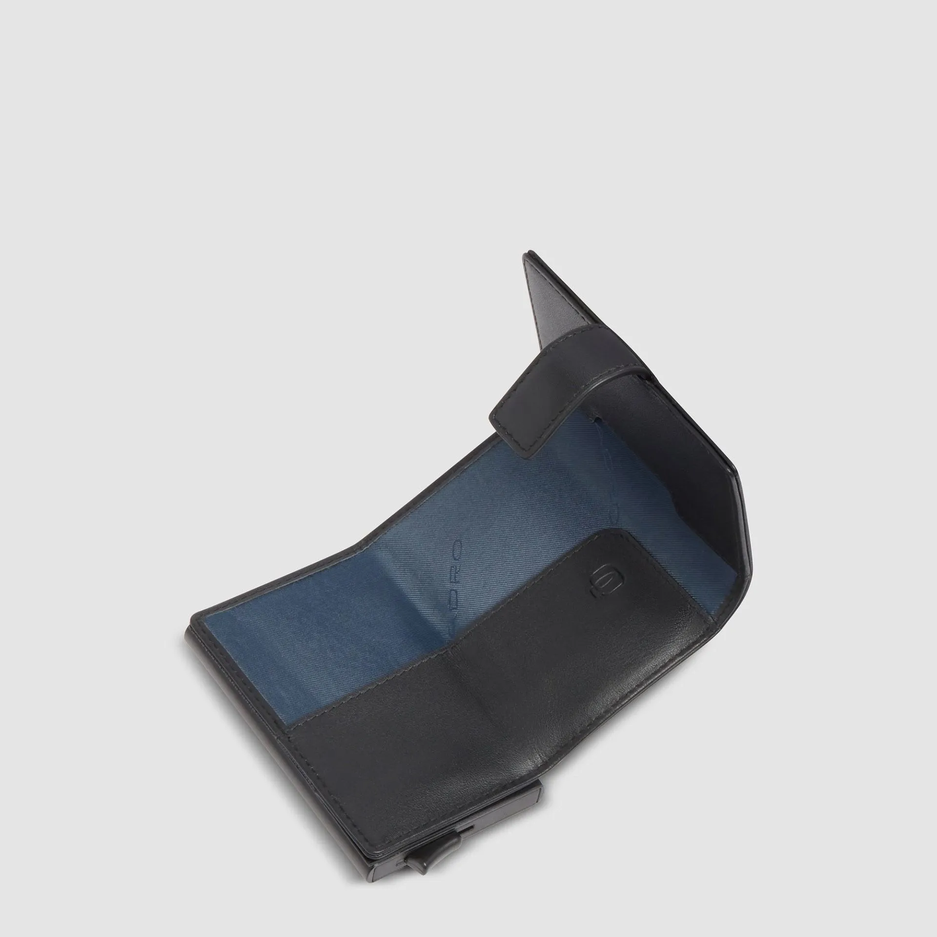 Картхолдер с автоматической подачей карт и RFID-защитой Piquadro PP5649W145R/N, чёрныйphoto2