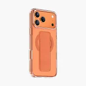 Чехол защитный KEEPHONE SNAPGRIP для iPhone 17 Pro Max / iPhone 18 Pro Max, космический оранжевый
