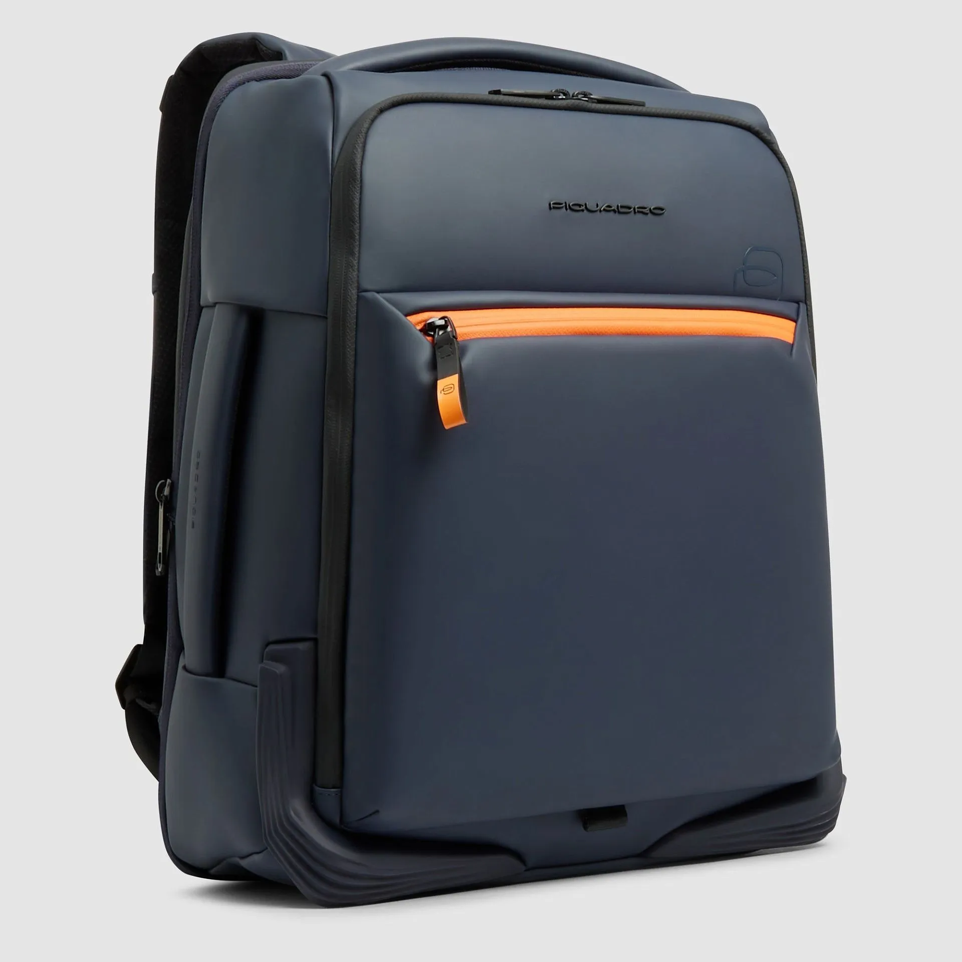 Рюкзак для ноутбука 15,6" с расширением объёма Piquadro CA6631C2OW/BLU, синийphoto1