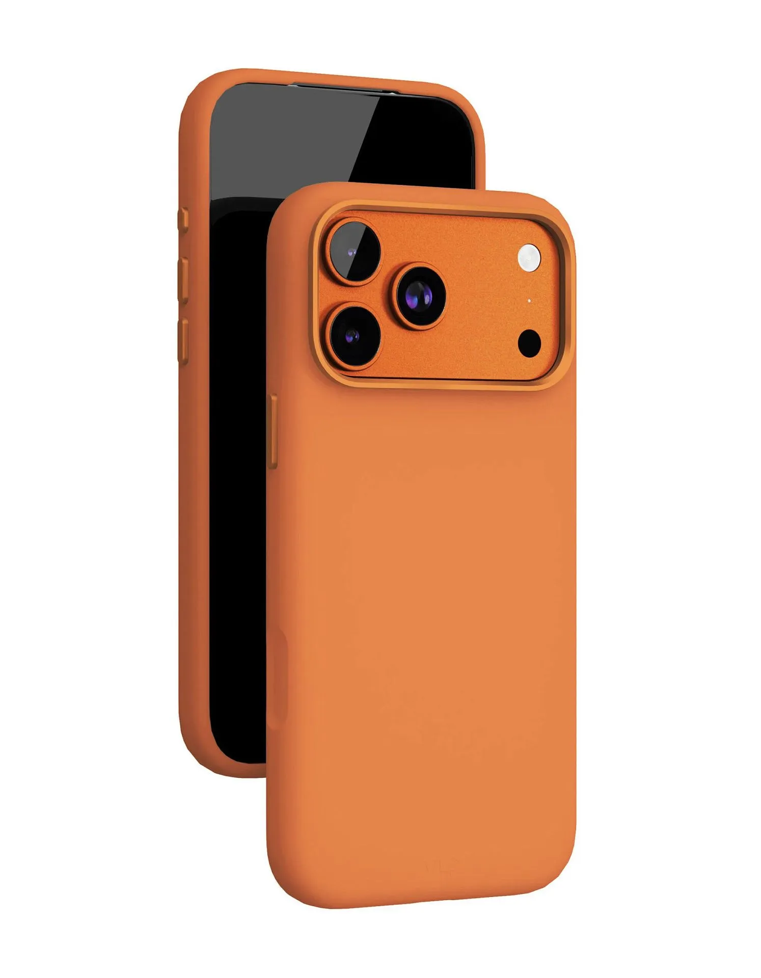Чехол защитный VLP Aster Pro Case с MagSafe для iPhone 17 Pro Max, оранжевыйphoto3