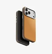 Чехол UNIQ Lyden DS для iPhone 18 Pro Max, коричневый (sandy brown)