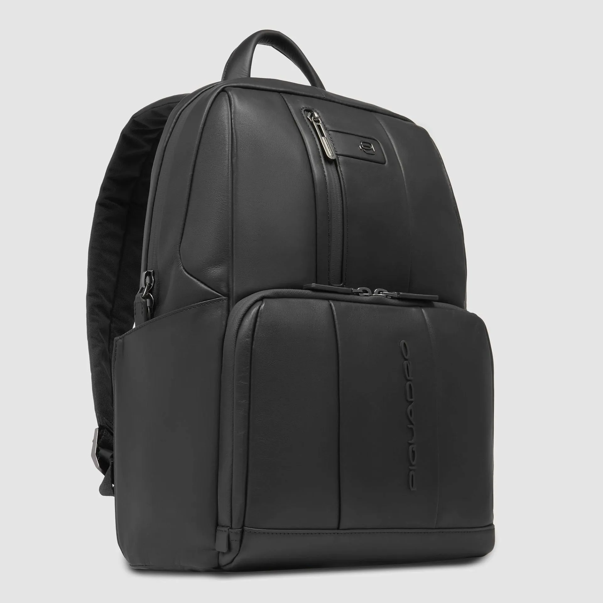 Кожаный рюкзак Urban для ноутбука 14" Piquadro CA3214UB00/N, чёрныйphoto1