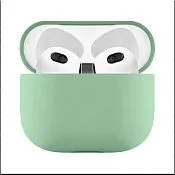Защитный чехол uBear Touch Pro Case для AirPods 3 Светло-Зеленый