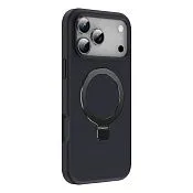 Чехол защитный KEEPHONE MAGI PRO для iPhone 17 Pro Max / iPhone 18 Pro Max, черный