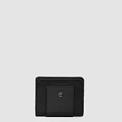 Женский кошелёк Lyra на 4 карты с RFID-защитой Piquadro PD6660W92TR/N, чёрный