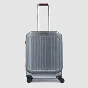 Чемодан для ручной клади под ноутбук 17,3" Piquadro BV6700PQLM/NCU, чёрный
