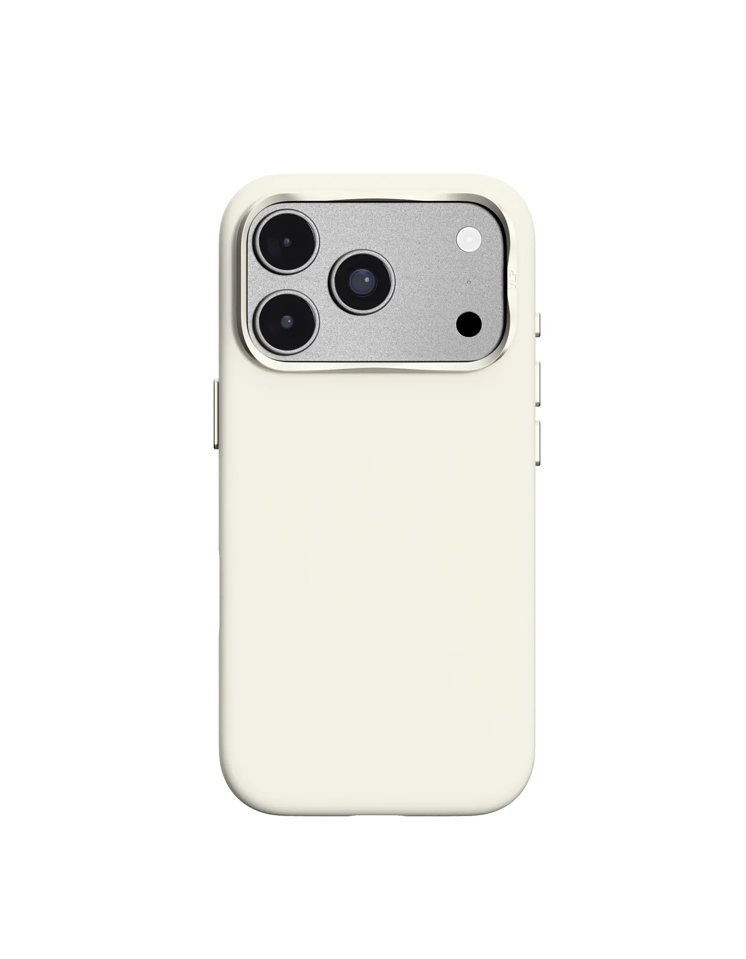 Чехол защитный VLP Aster Pro Case с MagSafe для iPhone 18 Pro, белыйphoto0