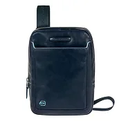 Сумка через плечо Piquadro Blue square CA3084B2/BLU2, синий