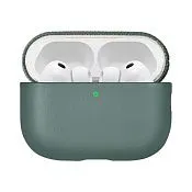 Кожаный чехол Native Union (RE)Classic Case для AirPods Pro 3 Зеленый