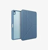 Чехол UNIQ Moven для iPad Air 11" (M2-M4), синий (stoneblue)