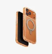Чехол UNIQ Swivix 360 для iPhone 17 Pro Max, золотистый (Taupegold)