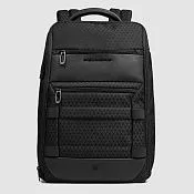 Модульный дорожный рюкзак для ноутбука 15,6" Piquadro CA6828W139/N, чёрный