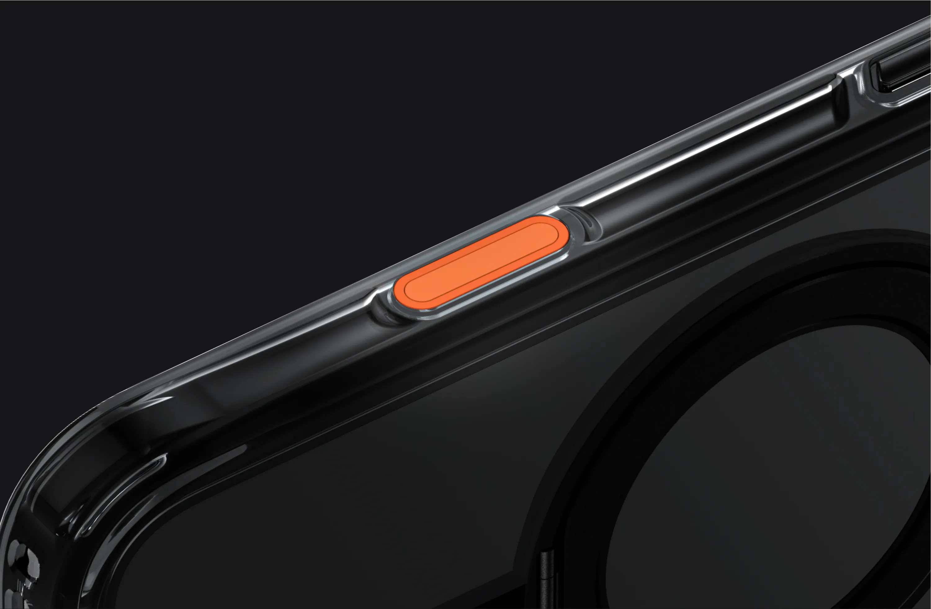 Чехол UNIQ Swivix 360 для iPhone 17, прозрачный (Clear)