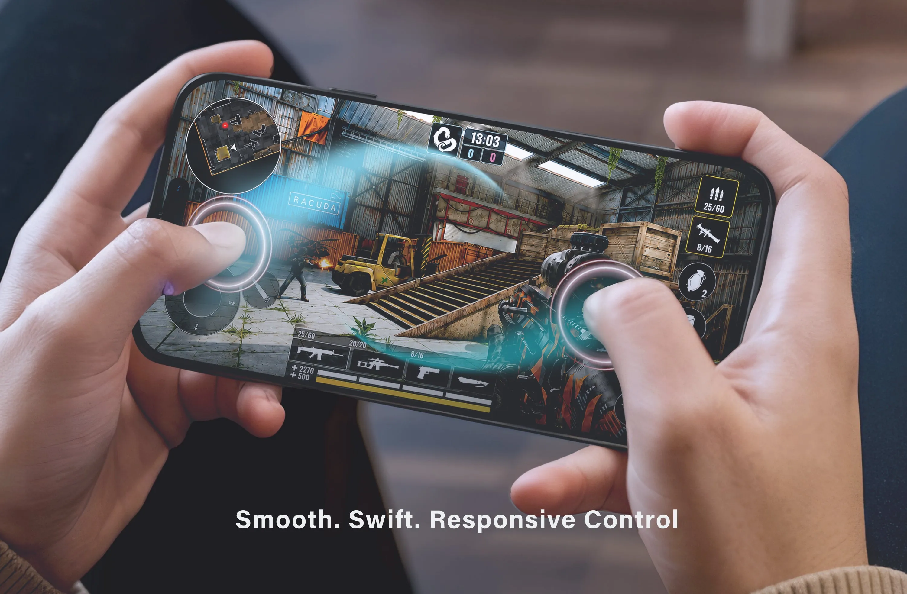 Защитное стекло UNIQ Optix Covex™ Matte для iPhone 18 Pro Max