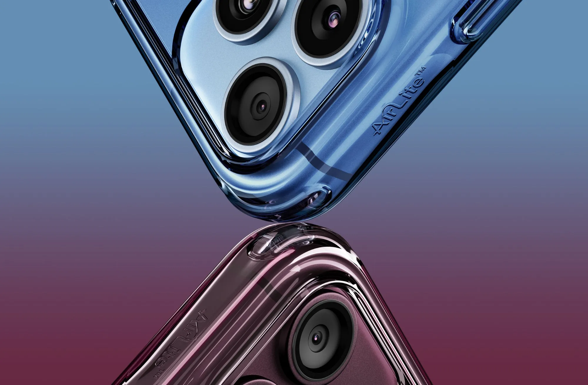 Чехол UNIQ LifePro Xtreme True Clarity для iPhone 18 Pro Max, прозрачный (clear)