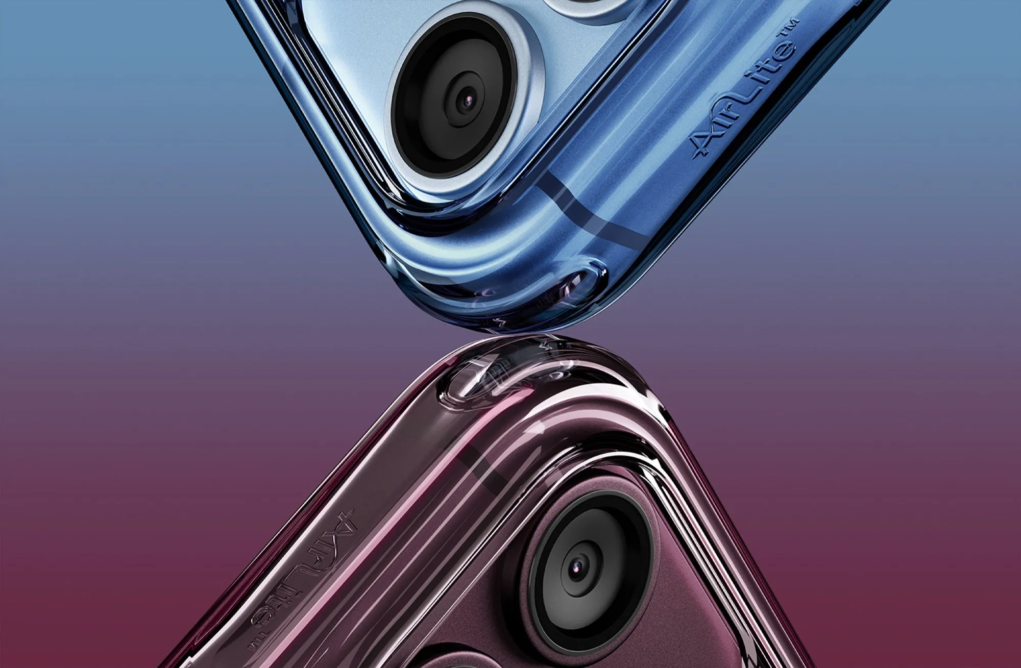 Чехол UNIQ Swivix 360 для iPhone 18 Pro, прозрачный (clear)