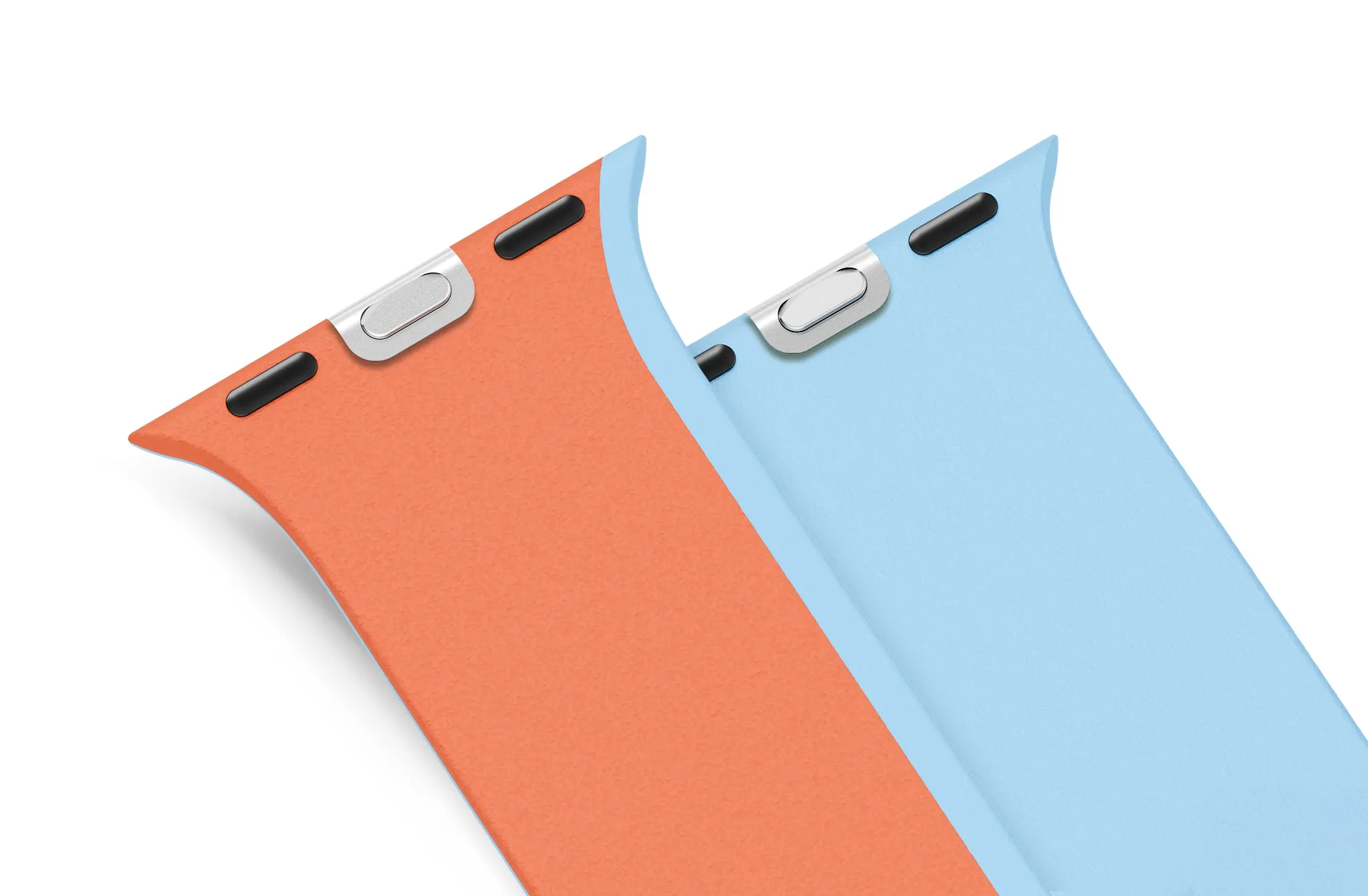 Ремешок UNIQ Revix IV PANTONE Edition для Apple Watch 42/41/40 мм, синий (Terratone Bluesurge)