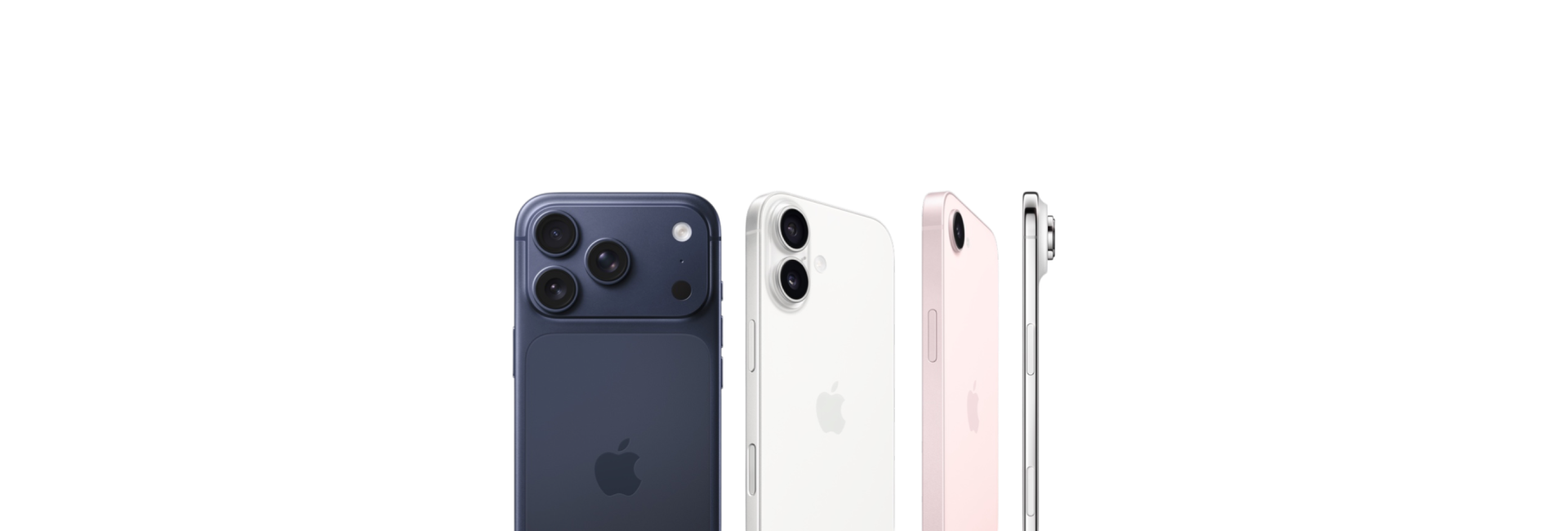 iPhone 17 Pro I iPhone 17 I iPhone 17e I iPhone Air