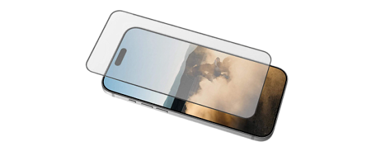 Нужно ли защитное стекло, если iPhone с Ceramic Shield