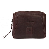 Клатч Piquadro Carl AC6304S129R/TM, коричневый