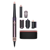 Стайлер Dyson Airwrap Complete Long  i.d. HS08 (Straight+Wavy) для прямых волос Пурпурный/Пёстрый (Jasper Plum)