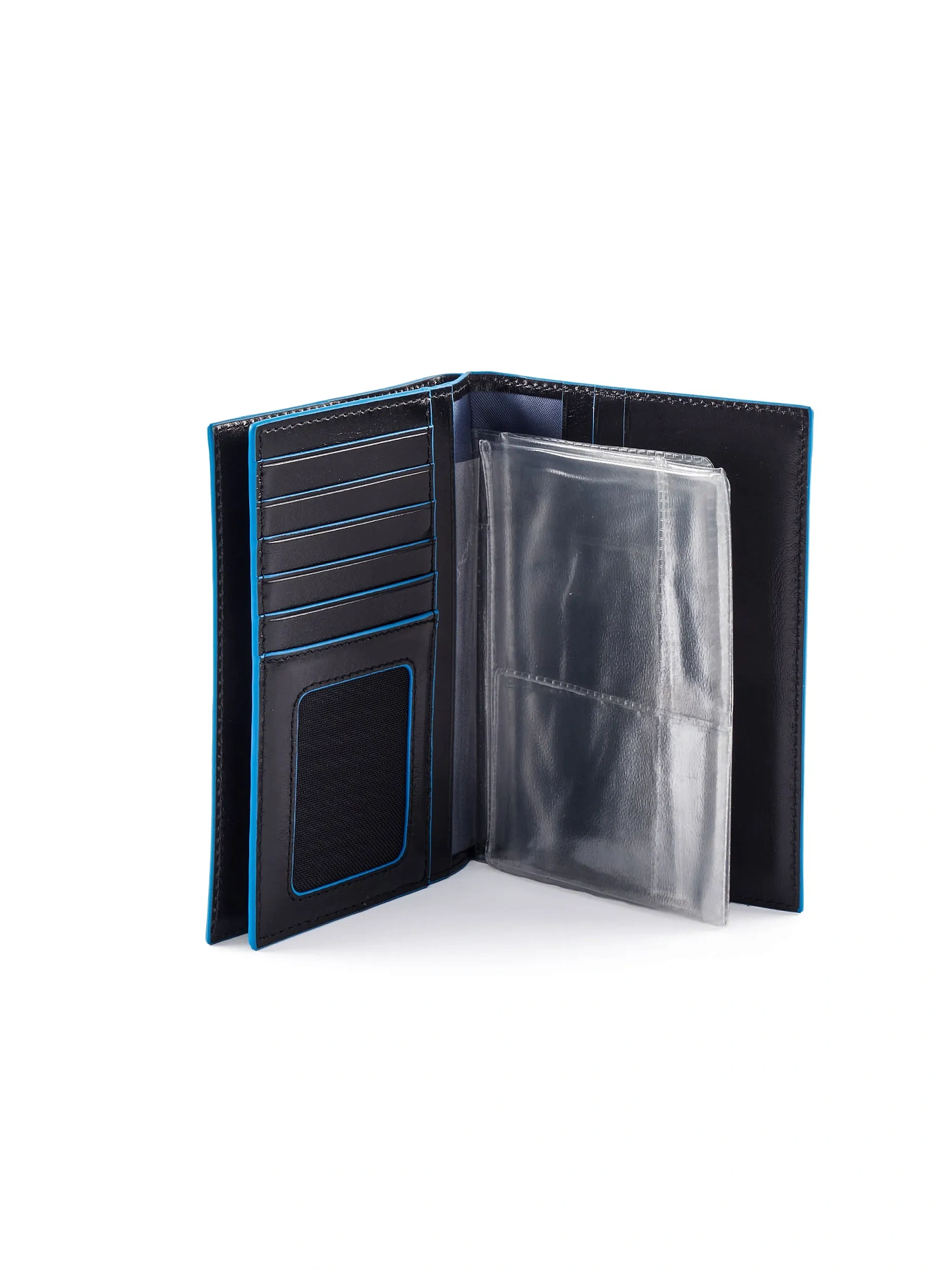 Обложка для документов Piquadro Blue Square PP5246B2R/N, черный (new)photo3